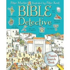 Bible Detective, Hardcover - Peter Martin imagine