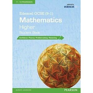 Edexcel GCSE (9-1) Mathematics: Higher Student Book, Paperback - *** imagine
