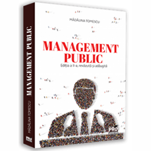 Management public. Editit a II-a, revazuta si adaugita - Madalina Tomescu imagine