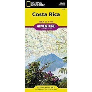 Costa Rica, Paperback imagine