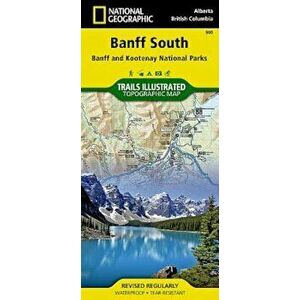 Banff South 'banff and Kootenay National Parks' - National Geographic imagine