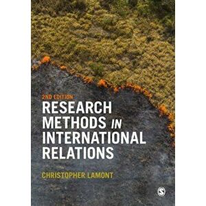 Research Methods in International Relations. 2 Revised edition, Paperback - Christopher Lamont imagine