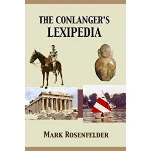 The Conlanger's Lexipedia, Paperback - Mark Rosenfelder imagine