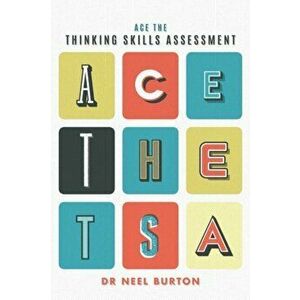 Ace the Thinking Skills Assessment, Paperback - *** imagine