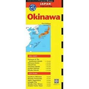 Okinawa Travel Map First Edition - Periplus Editors imagine