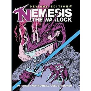 Nemesis The Warlock: Deviant Edition. Special ed, Hardback - Kevin O'Neill imagine