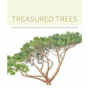 Treasured Trees, Hardback - Martyn Rix imagine