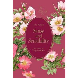 Sense and Sensibility. Illustrations by Marjolein Bastin, Hardback - Jane Austen imagine