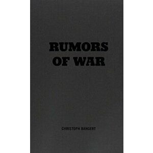 Rumors Of War, Hardback - *** imagine