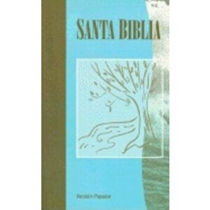 Santa Biblia-VP (Spanish), Paperback - American Bible Society imagine