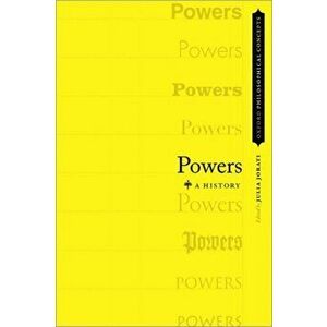 Powers. A History, Paperback - *** imagine