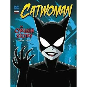 Catwoman: An Origin Story, Paperback - Louise Simonson imagine