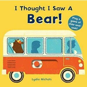 I Thought I Saw a Bear! - Templar Books imagine