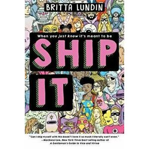 Ship It, Paperback - Britta Lundin imagine