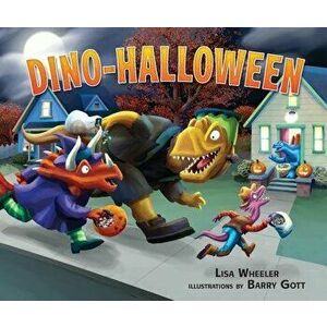 Dino-Halloween - Lisa Wheeler imagine