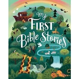 My First Bible Stories, Hardcover - Parragon Books imagine
