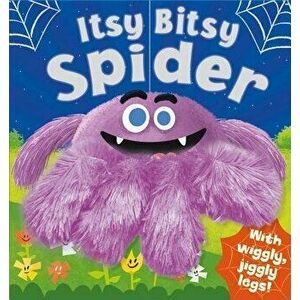 Itsy Bitsy Spider, Hardcover - Igloobooks imagine
