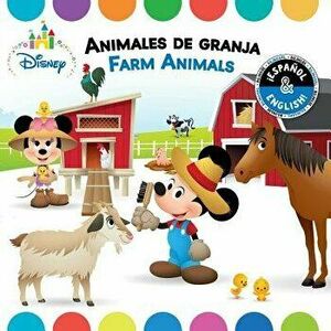 Farm Animals / Animales de Granja (English-Spanish) (Disney Baby) - R. J. Cregg imagine
