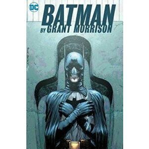 Batman by Grant Morrison Omnibus Vol. 2, Hardcover - Grant Morrison imagine