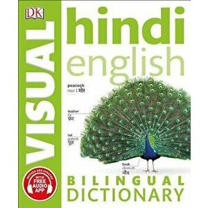 Hindi-English Bilingual Visual Dictionary, Paperback - DK imagine