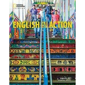 English In Action 1, Paperback - *** imagine