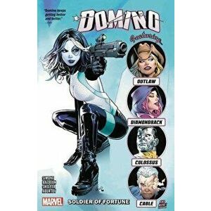 Domino Vol. 2: Soldier of Fortune, Paperback - Gail Simone imagine