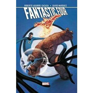 Fantastic Four: Fantastic Origins, Paperback - Roberto Aguirre-Sacasa imagine