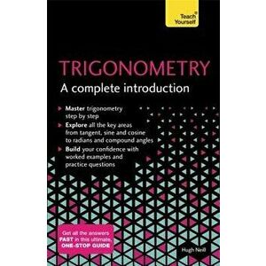 Trigonometry, Paperback imagine