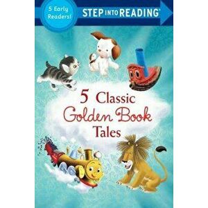 Five Classic Golden Book Tales, Paperback - Sue Dicicco imagine