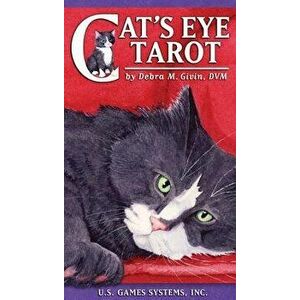 Cat's Eye Tarot - Debra Givin imagine