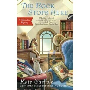 The Book Stops Here - Kate Carlisle imagine