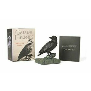 Game of Thrones: Three-Eyed Raven - Running Press imagine