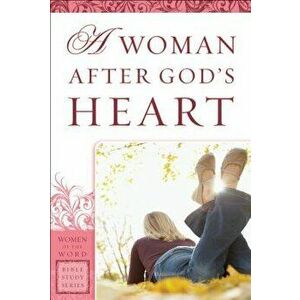 Woman After God's Heart, Paperback - Eadie Goodboy imagine