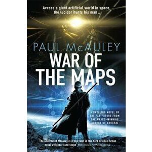 War of the Maps, Paperback - Paul Mcauley imagine