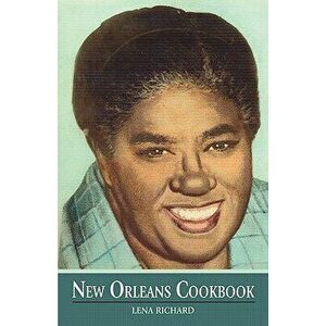 New Orleans Cookbook, Paperback - Lena Richard imagine
