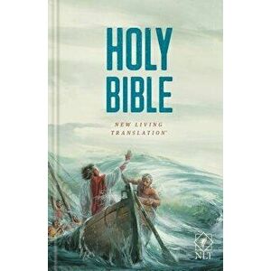NLT Children's Bible, Hardcover - Tyndale Bible imagine