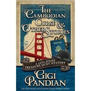 The Cambodian Curse and Other Stories, Paperback - Gigi Pandian imagine
