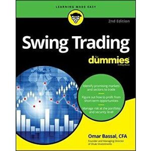 Swing Trading for Dummies, Paperback - Omar Bassal imagine
