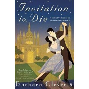 Invitation to Die, Hardcover - Barbara Cleverly imagine