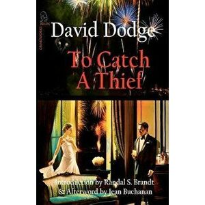 To Catch a Thief, Paperback - David Dodge imagine