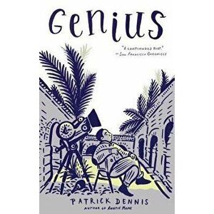 Genius, Paperback - Patrick Dennis imagine