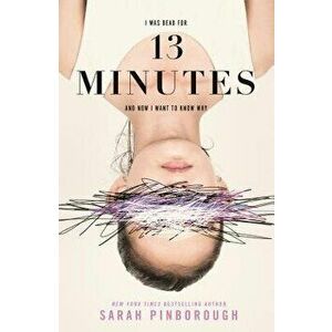 13 Minutes, Paperback - Sarah Pinborough imagine