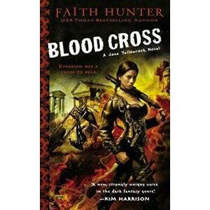 Blood Cross - Faith Hunter imagine