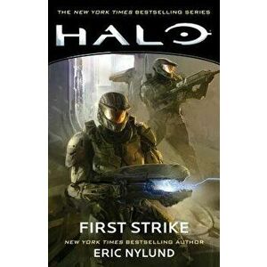 Halo: First Strike, Paperback - Eric Nylund imagine