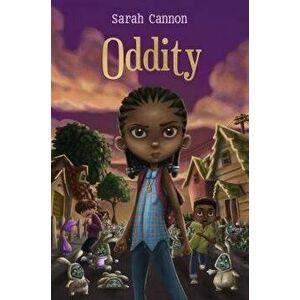 Oddity, Paperback - Sarah Cannon imagine
