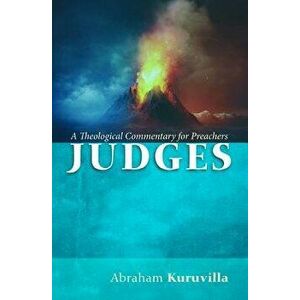 Judges, Paperback - Abraham Kuruvilla imagine