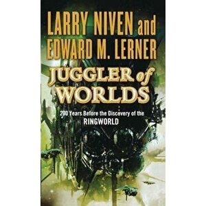 Juggler of Worlds, Paperback - Larry Niven imagine