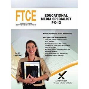 FTCE Educational Media Specialist Pk-12, Paperback - Sharon A. Wynne imagine