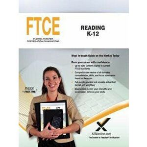 FTCE Reading K-12, Paperback - Sharon A. Wynne imagine