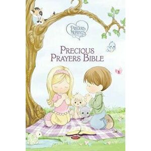 Nkjv, Precious Moments, Precious Prayers Bible, Hardcover - Thomas Nelson imagine